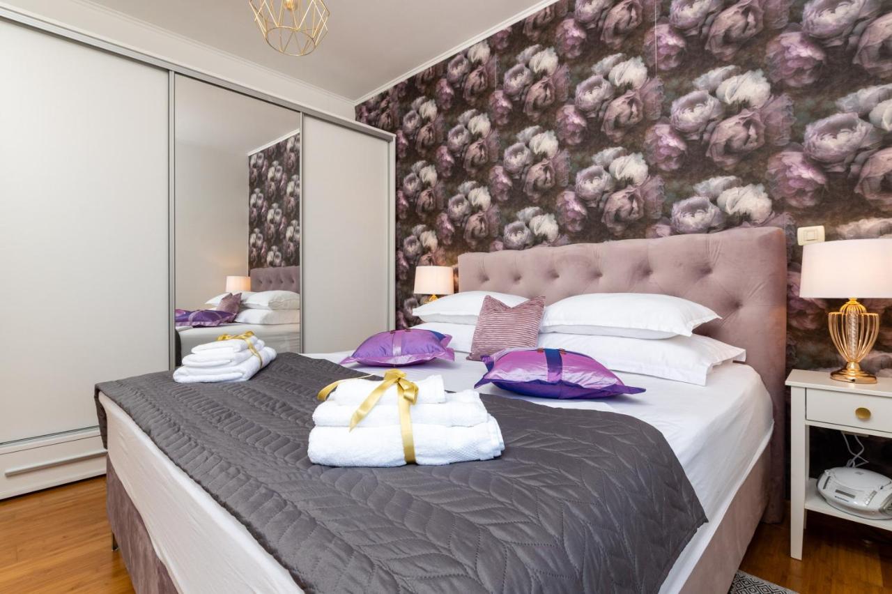 Luxa 5 Min Old Town, 10 Min Airport Apartment Trogir Bagian luar foto