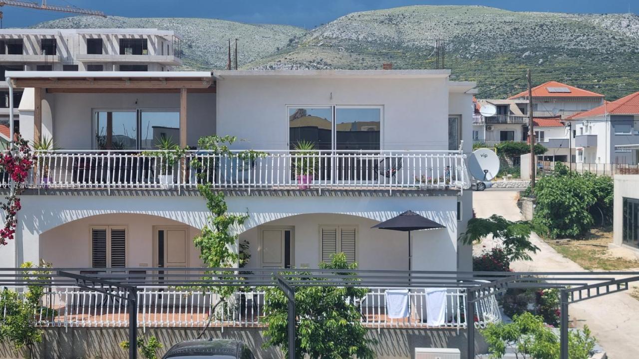 Luxa 5 Min Old Town, 10 Min Airport Apartment Trogir Bagian luar foto