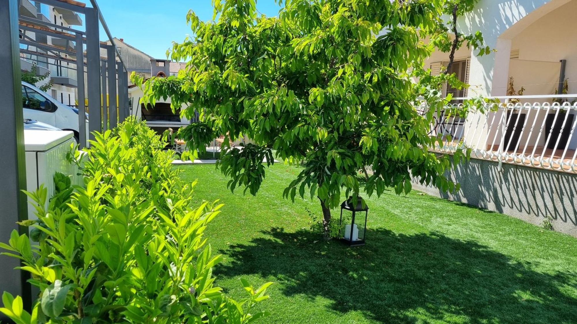 Luxa 5 Min Old Town, 10 Min Airport Apartment Trogir Bagian luar foto